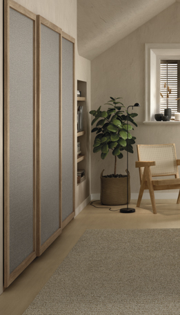 Ambiente 248B Canvas Pardo