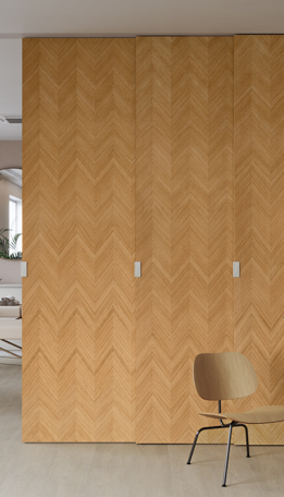 Ambiance AH0 Chevron Goldoni