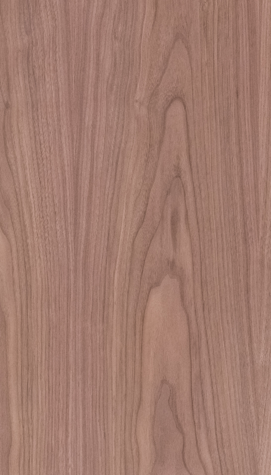 Decorative American walnut