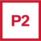 Classified P2; UNE-EN 312