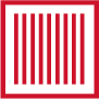 Ribbed panelling