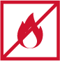 Improved reaction to fire
